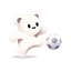 PokerBear logo